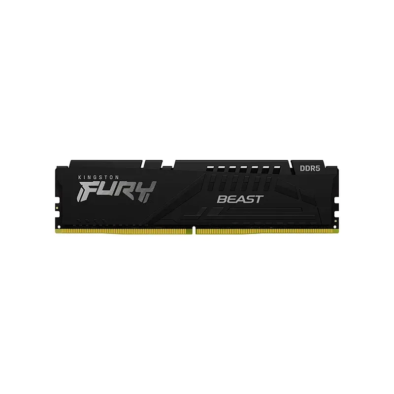 Fury Beast 16gb (1x16gb) Ddr5 5200mhz Cl40
