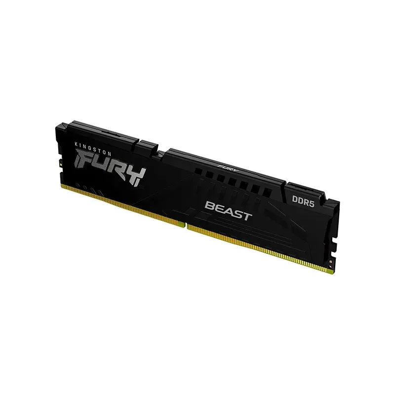 Fury Beast 16gb (1x16gb) Ddr5 5200mhz Cl40 thumbnail 3