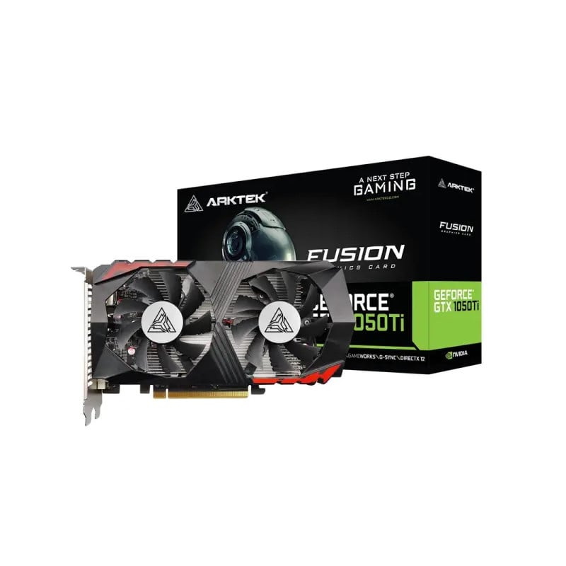Gtx 1050 Ti 4gb