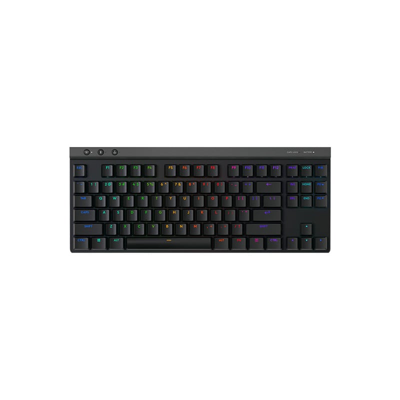 Logitech G515 Tkl Lightspeed Noir (version Tactile)