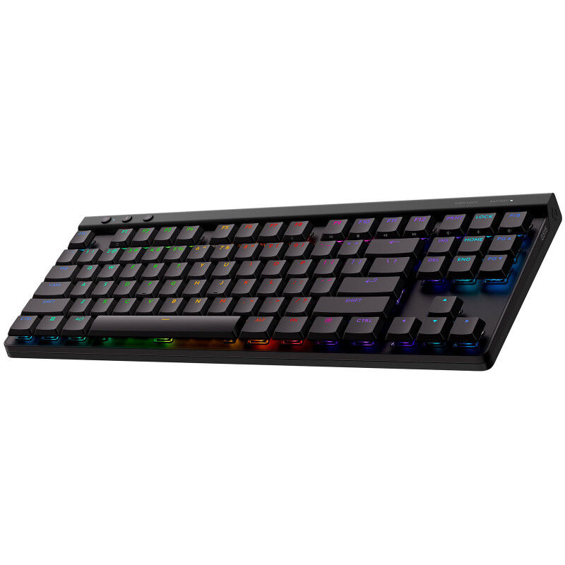 Logitech G515 Tkl Lightspeed Noir (version Tactile) thumbnail 3