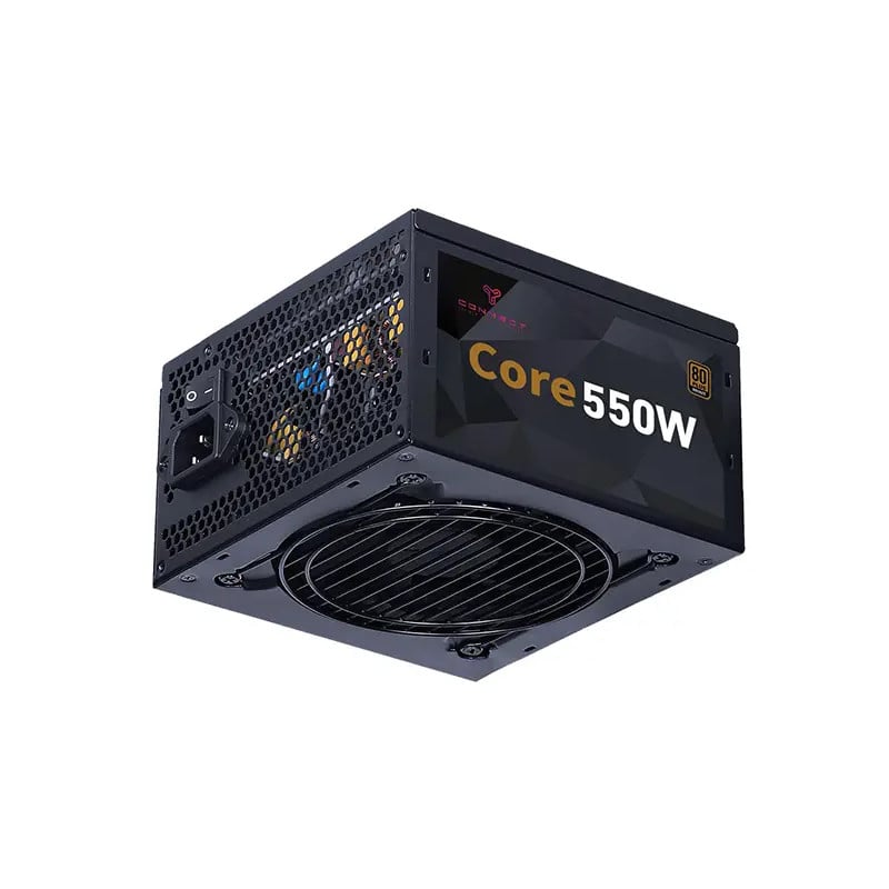 Composants 550w Bronze 80+ V2