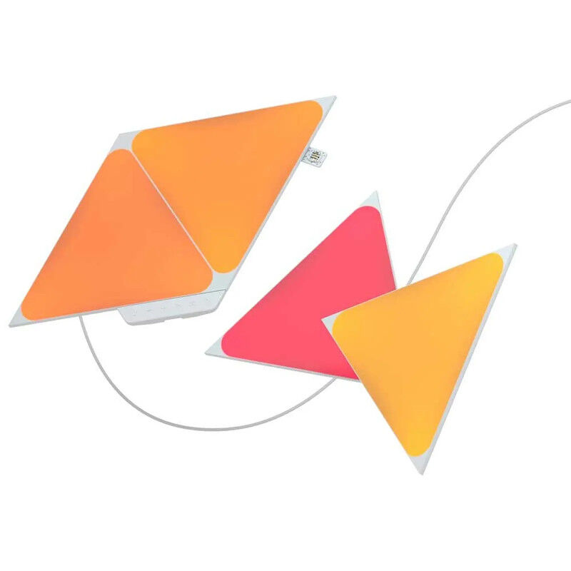 Shapes Triangles Starter Kit (4 Pièces)