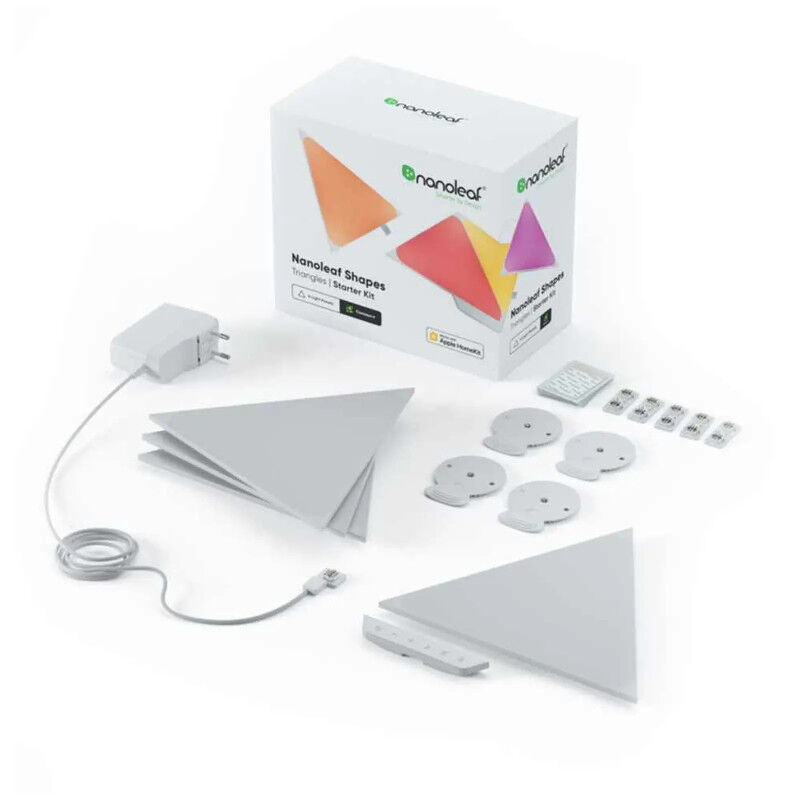 Shapes Triangles Starter Kit (4 Pièces) thumbnail 3