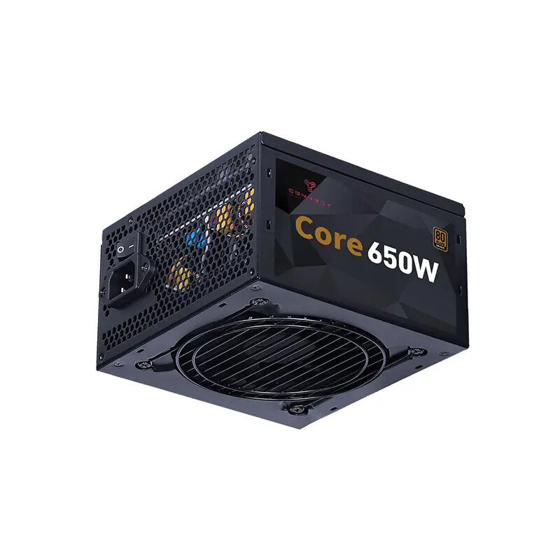 Composants 650w Bronze 80+ V2