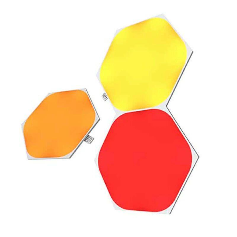 Shapes Hexagons Expansion Pack 3pk