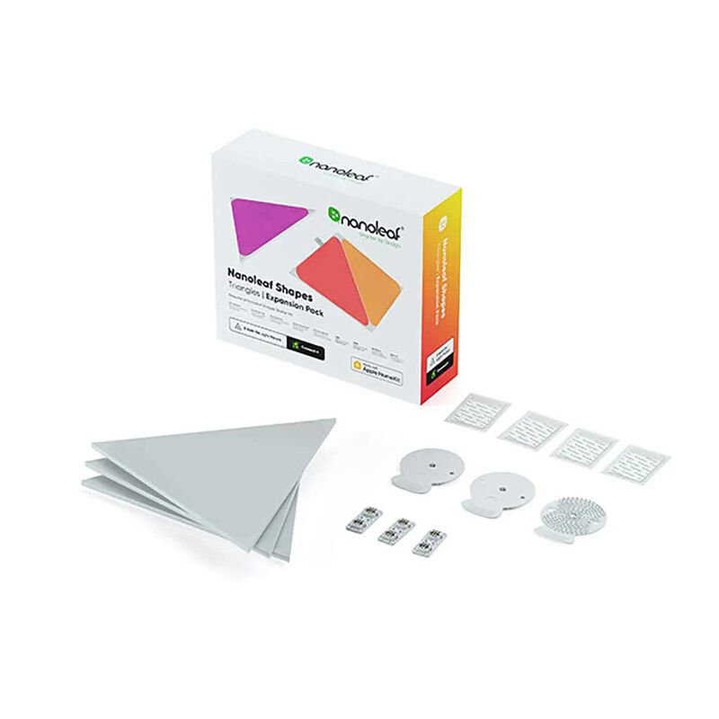 Shapes Triangles Expansion Pack (3 Pièces)