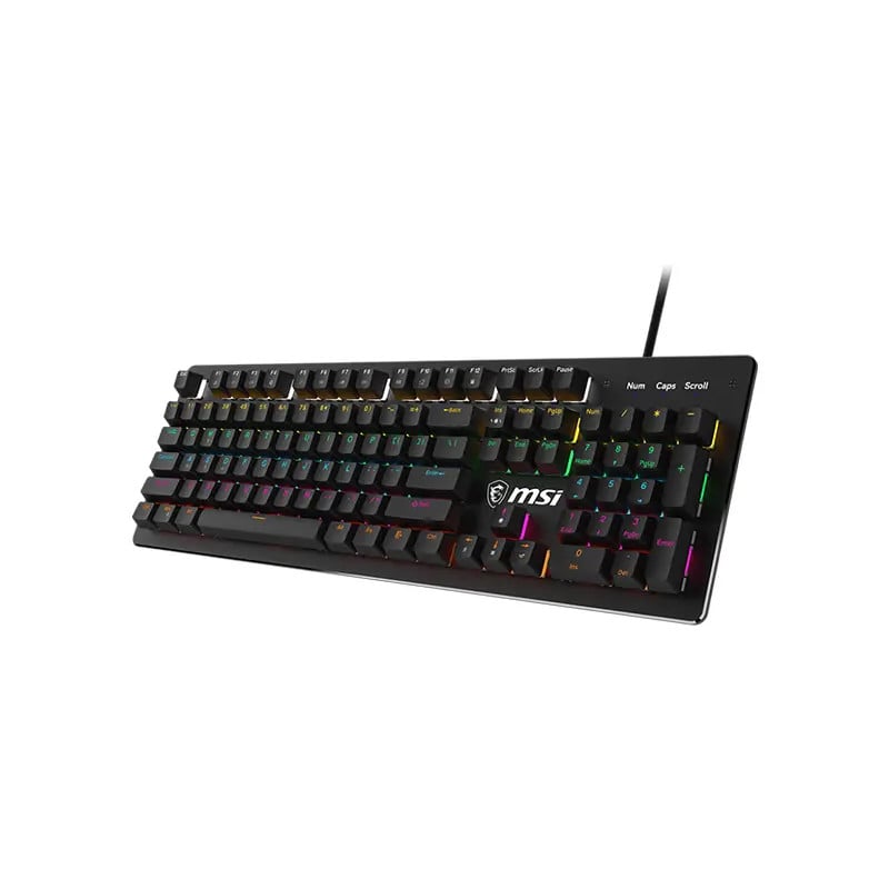 Msi Forge Gk300 Blue Switches