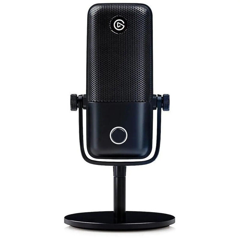 Microphones Wave1