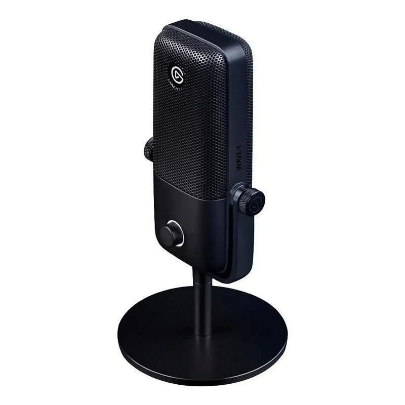 Microphones Wave1