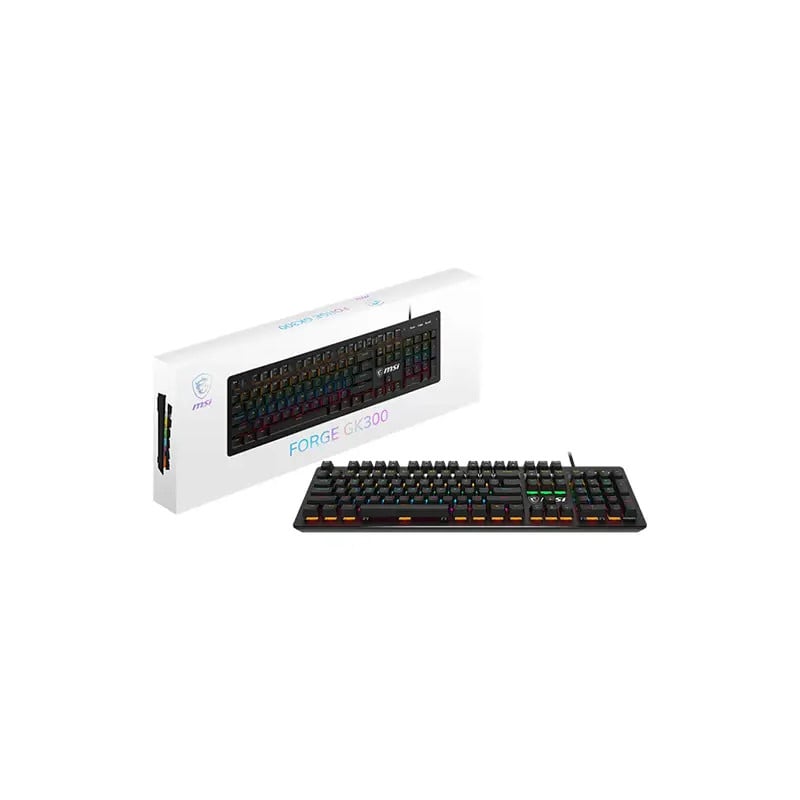Msi Forge Gk300 Blue Switches thumbnail 4