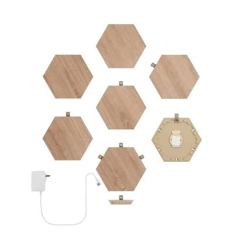 Elements Hexagones Starter Kit (7 Pièces)