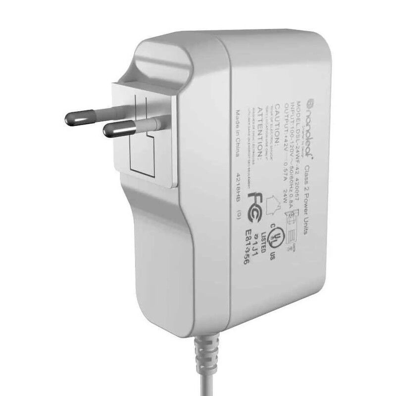 Canvas Additional Power Supply