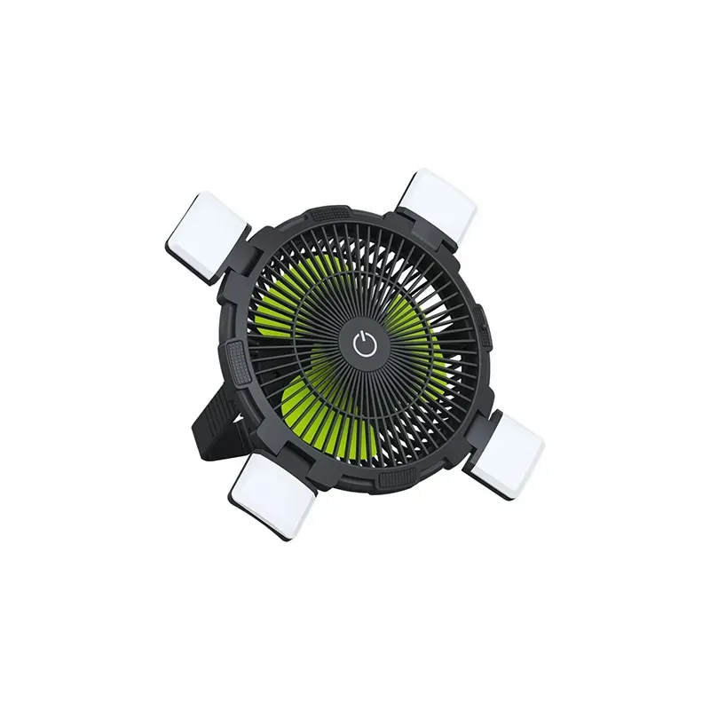 Goui Flow Ventilateur Multifonctionnel Avec Lumière thumbnail 4
