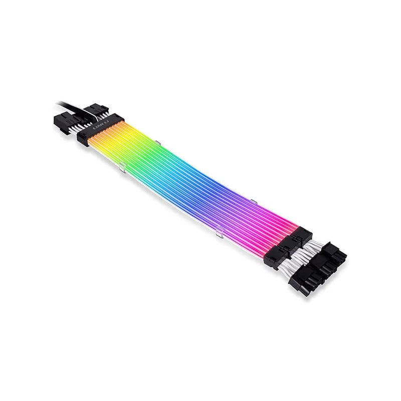 Lian Li Addressable Rgb Strimer Plus V2 Triple 8-pin