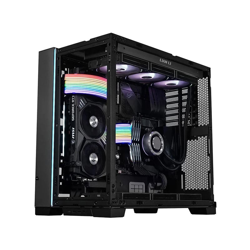 Lian Li Addressable Rgb Strimer Plus V2 Triple 8-pin thumbnail 4