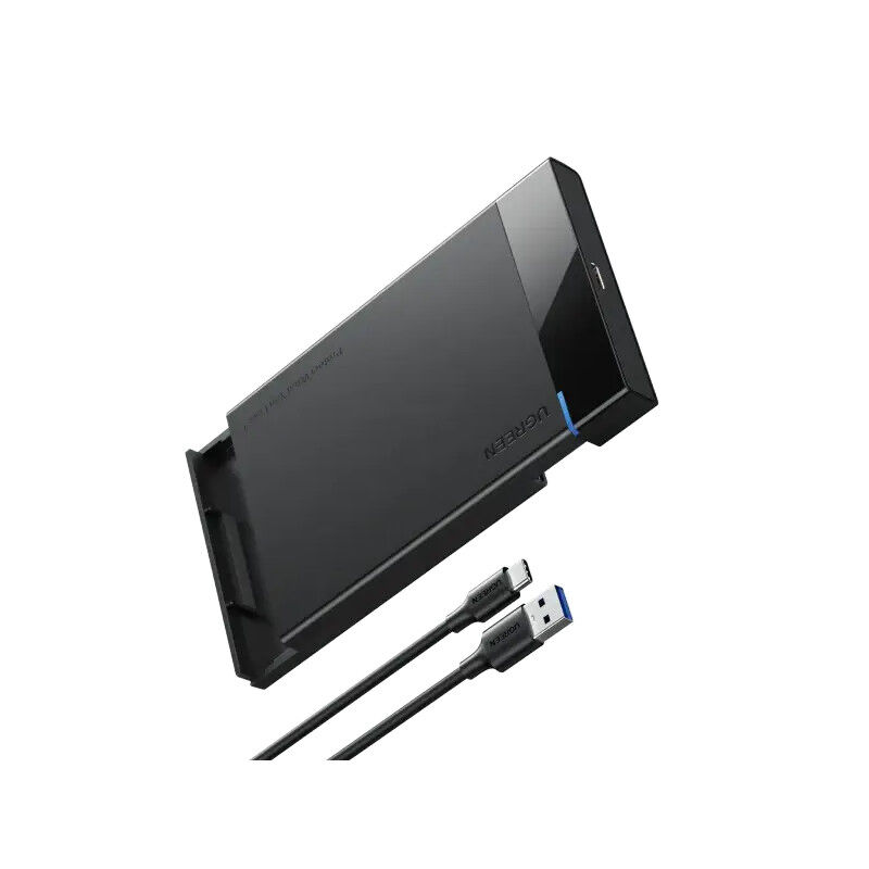 Ugreen Boitier Disque Dur Externe Usb-c To 2.5 Sata (50743)