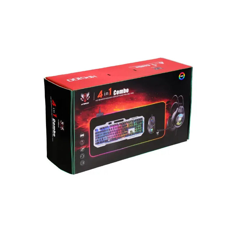 Hpg100 Pack 4in1