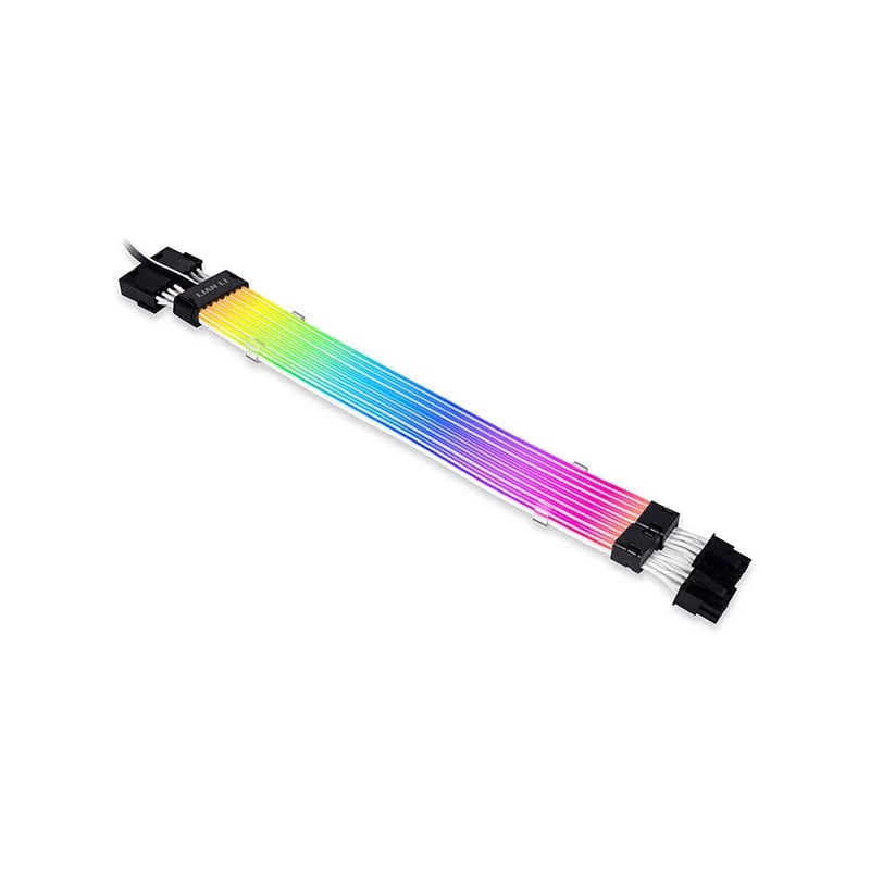 Lian Li Addressable Rgb Strimer Plus V2 8-pin