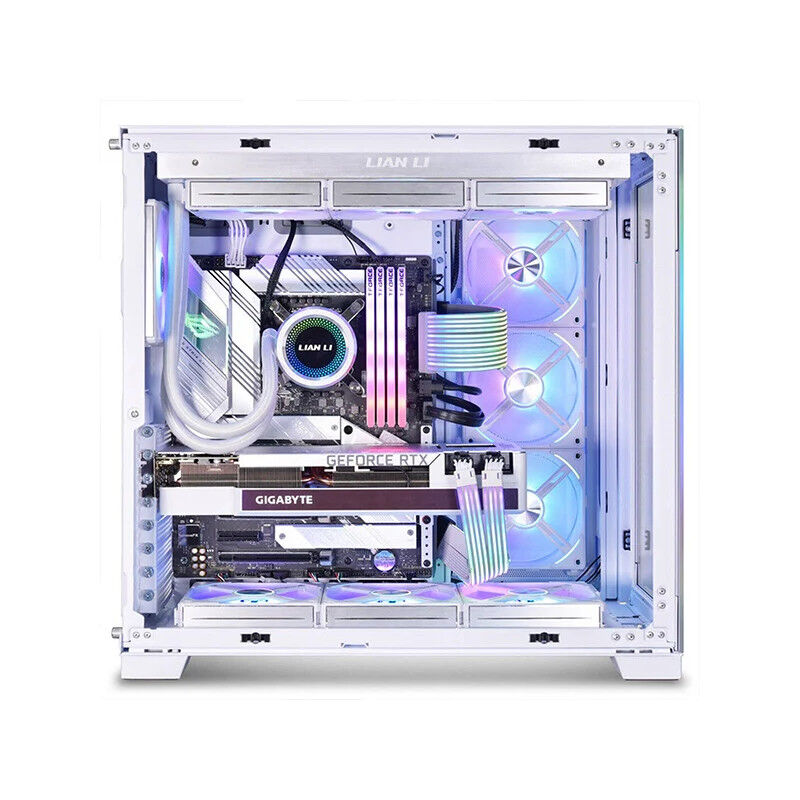 Lian Li Addressable Rgb Strimer Plus V2 8-pin thumbnail 3