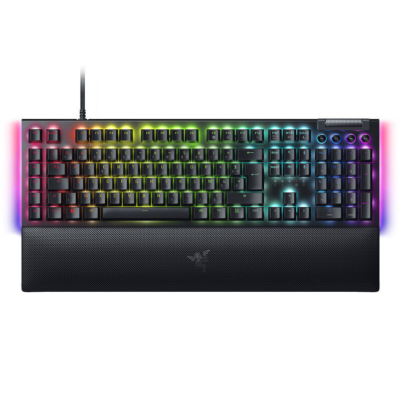Razer Blackwidow V4 Green Switch