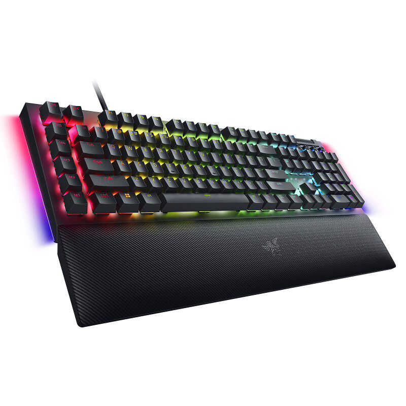 Razer Blackwidow V4 Green Switch