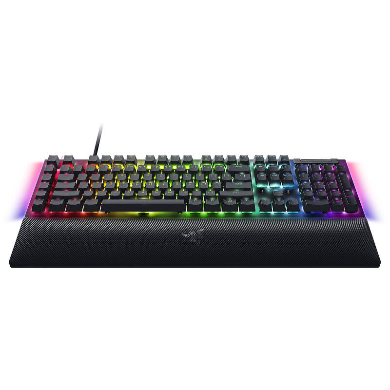 Razer Blackwidow V4 Green Switch thumbnail 4