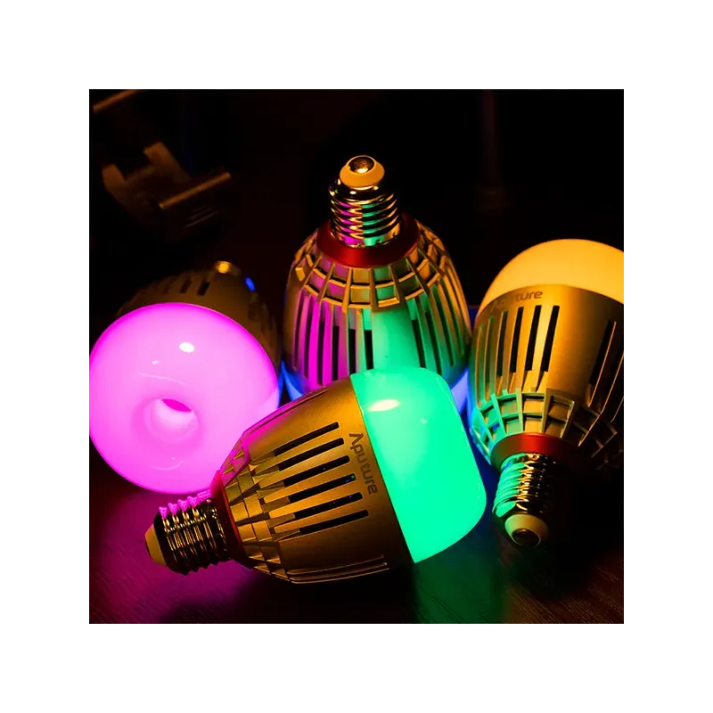 Accent B7c 7w Rgbww Led Smart Bulb thumbnail 3