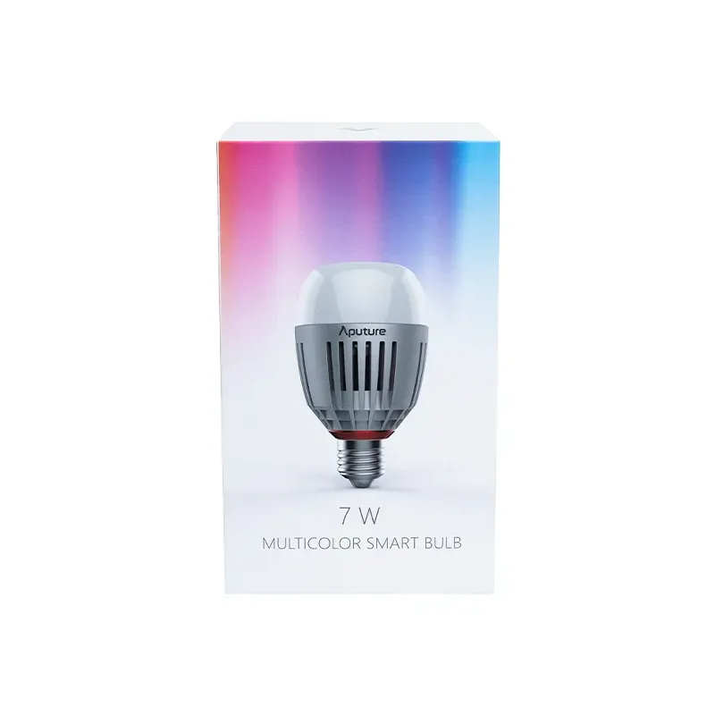 Accent B7c 7w Rgbww Led Smart Bulb thumbnail 4