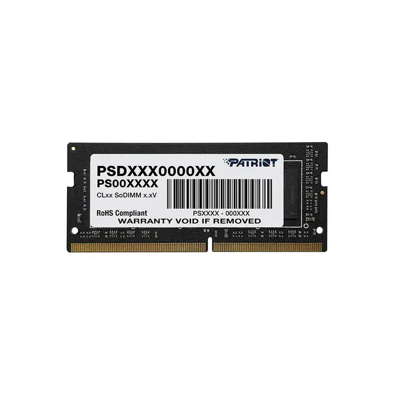 Patriot Signature 16gb Ddr4 3200mhz Cl22 - Psd416g32002s thumbnail 3