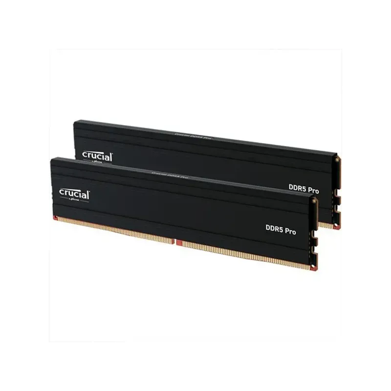 Crucial Pro 32gb (2x16gb) Ddr5 5600 Mhz Cl46 - Cp2k16g56c46u5