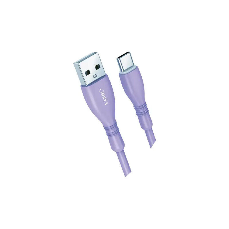 Ndc-131c Usb-a À Type-c 3.1a (violet)
