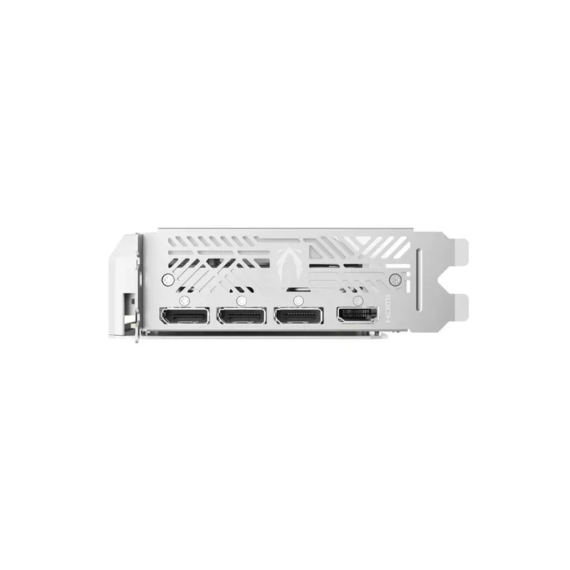 Geforce Rtx 5070 12gb Twin Edge Oc Blanc Edition