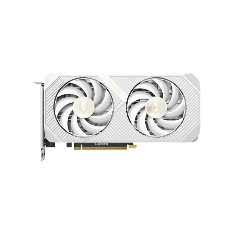 Geforce Rtx 5070 12gb Twin Edge Oc Blanc Edition