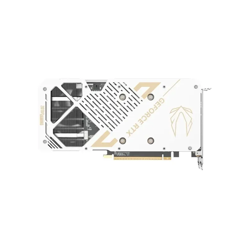 Geforce Rtx 5070 12gb Twin Edge Oc Blanc Edition thumbnail 3