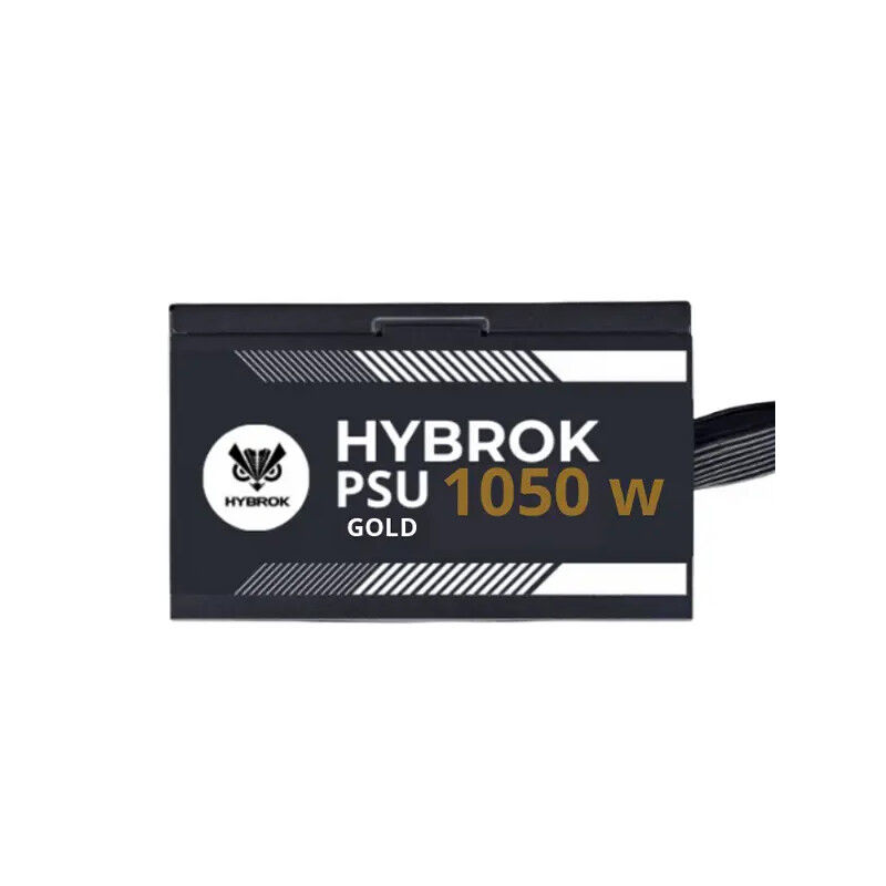 Hybrok Alimentation Psu 1050w Gold 80+ thumbnail 3
