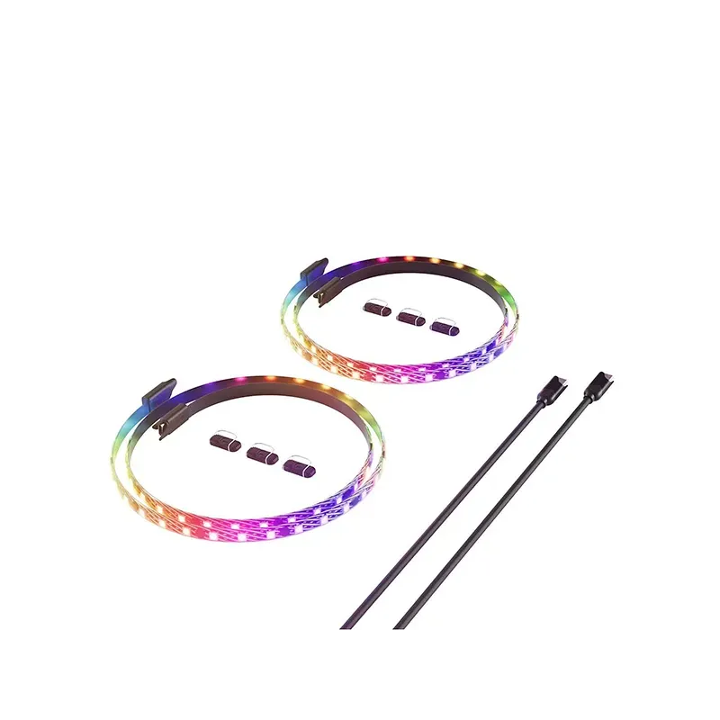 Hyte Ls30 Qrgb Light Strips 2 Pack