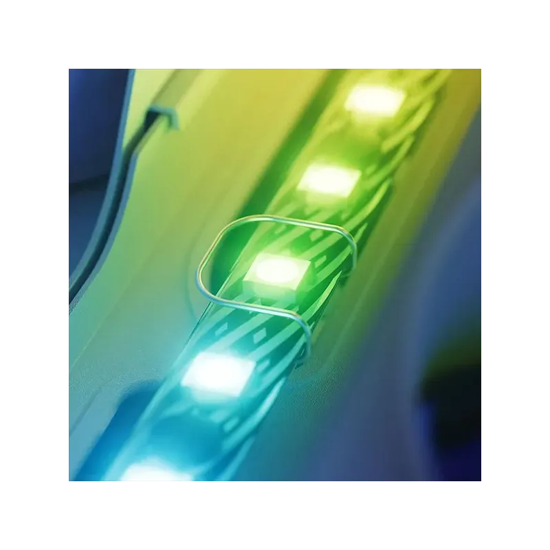 Hyte Ls10 Qrgb Light Strips 3 Pack