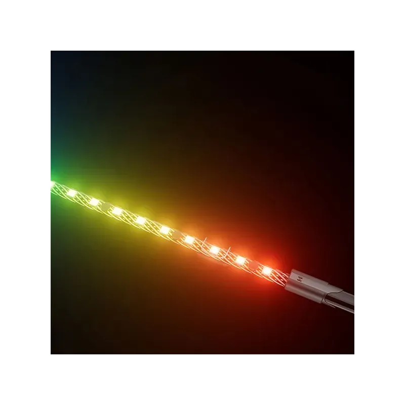 Hyte Ls10 Qrgb Light Strips 3 Pack thumbnail 3