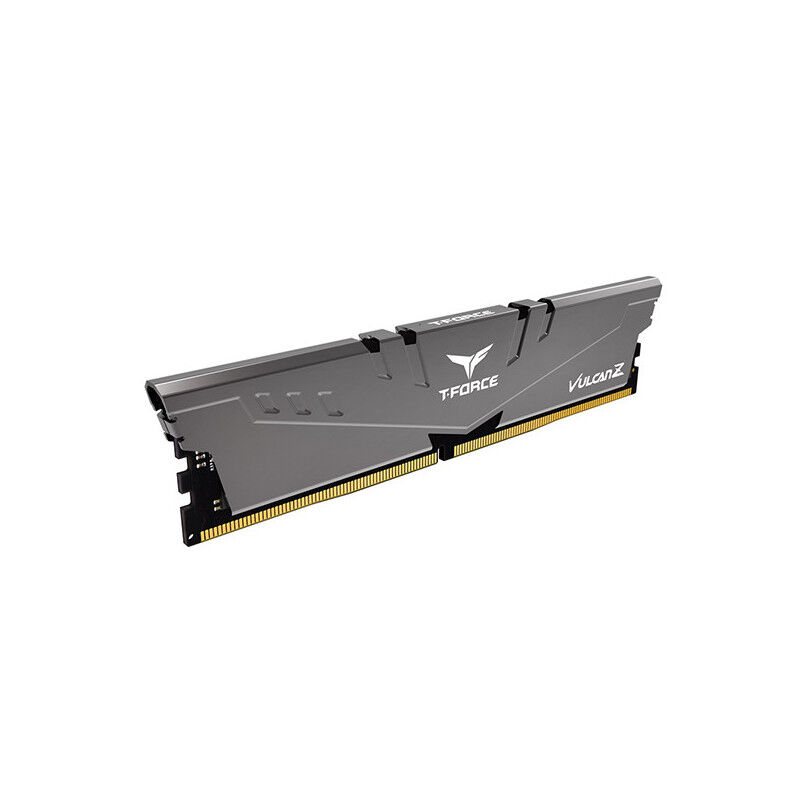 Teamgroup Vulcan Z Gris 16go (2x8) Ddr4 3200mhz Cl16 thumbnail 3