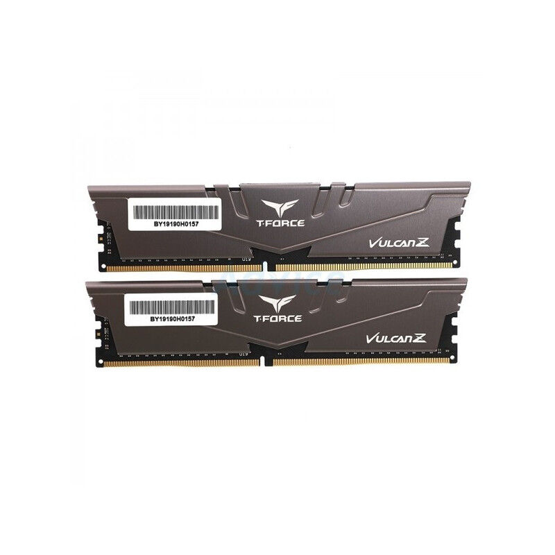 Vulcan Z Gris 16go (2x8) Ddr4 3200mhz Cl16