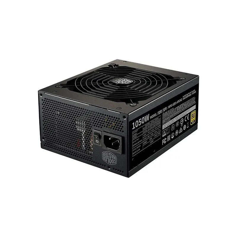 Cooler Master Mwe Gold 1050w thumbnail 4