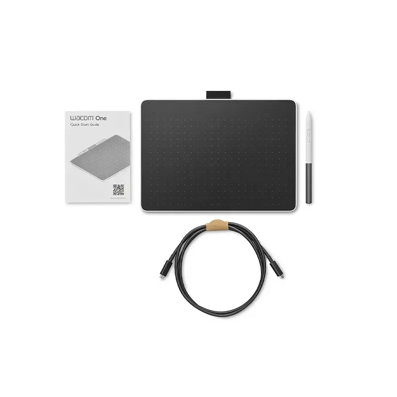Wacom One Pen Tablet Small – S (ctc4110wlw2b) thumbnail 4