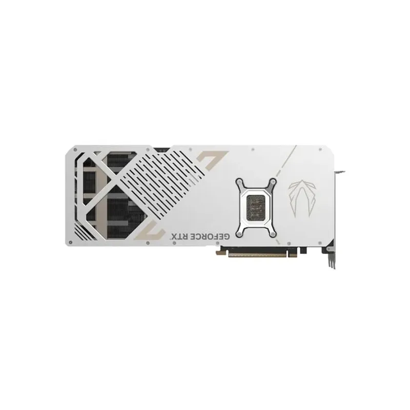 Carte Graphique Gaming Geforce Rtx 5080 Solid Oc 16gb Gddr7 Blanc thumbnail 3