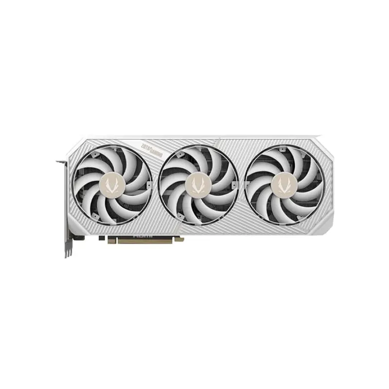 Carte Graphique Gaming Geforce Rtx 5080 Solid Oc 16gb Gddr7 Blanc