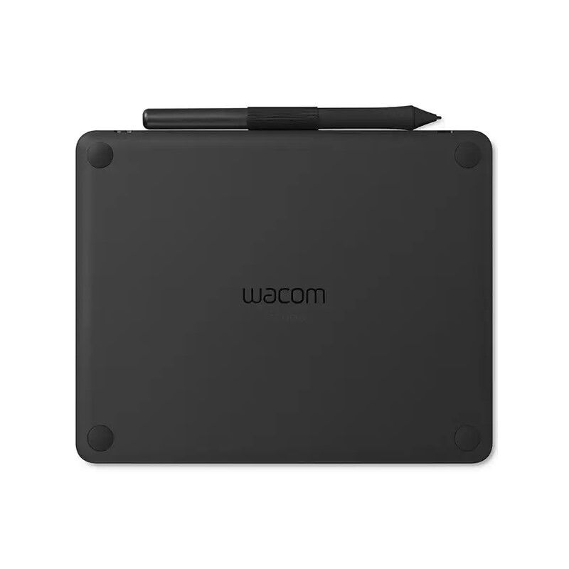Wacom Intuos S Avec Bluetooth Noir (ctl-4100wlk-s) thumbnail 4