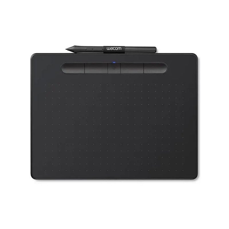 Wacom Intuos S Avec Bluetooth Noir (ctl-4100wlk-s) thumbnail 3