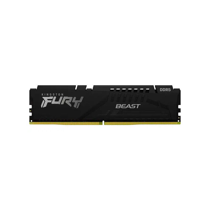 Kingston Fury Beast 32gb (2x16gb) Ddr5 5600 Mhz Cl40 - Kf556c40bbk2-32 thumbnail 4