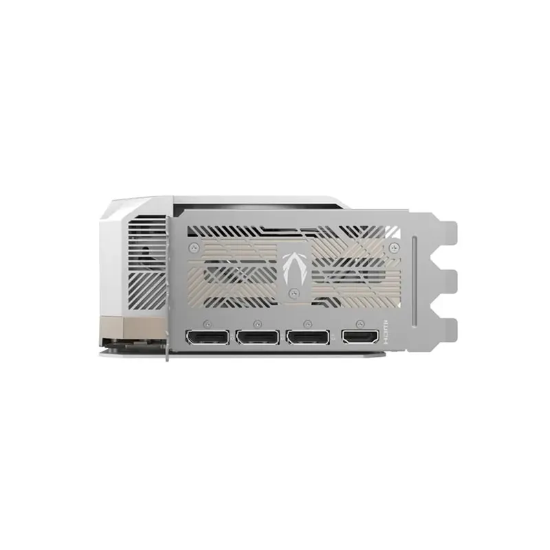 Carte Graphique Gaming Geforce Rtx 5080 Solid Oc 16gb Gddr7 Blanc thumbnail 4