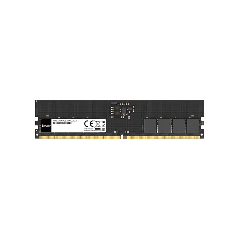 Lexar Udimm 16gb (1x16) Ddr5 5600mhz Cl46 - Ld5u16g56c46st-bgs